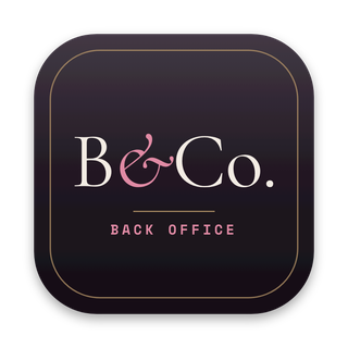 Matching Bates & Co. icon