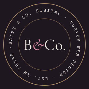 Bates & Co. logo