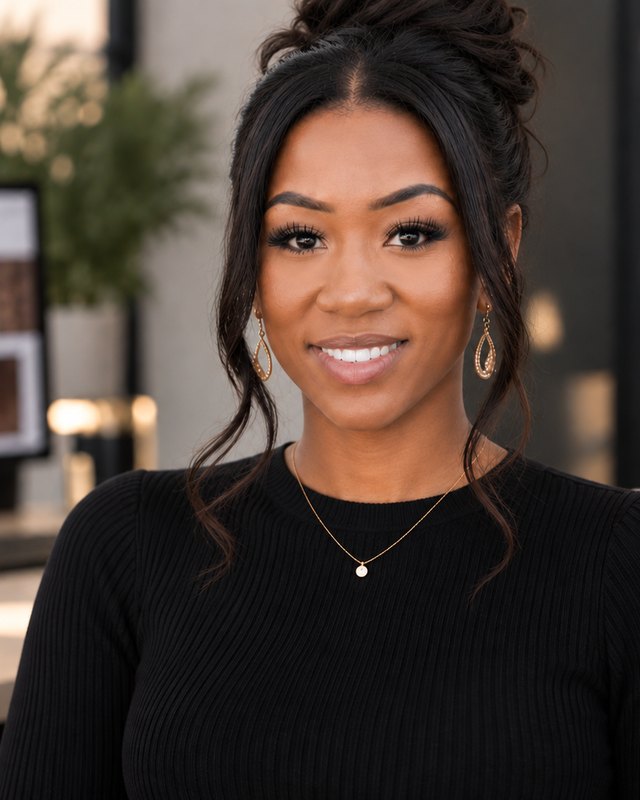 Rachel Bates, web designer and owner of Bates & Co. Digital